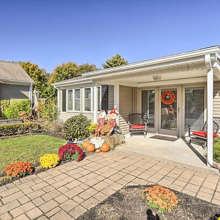 Tranquil Swansea Retreat With Fire Pit And Grill! Villa Exteriör bild